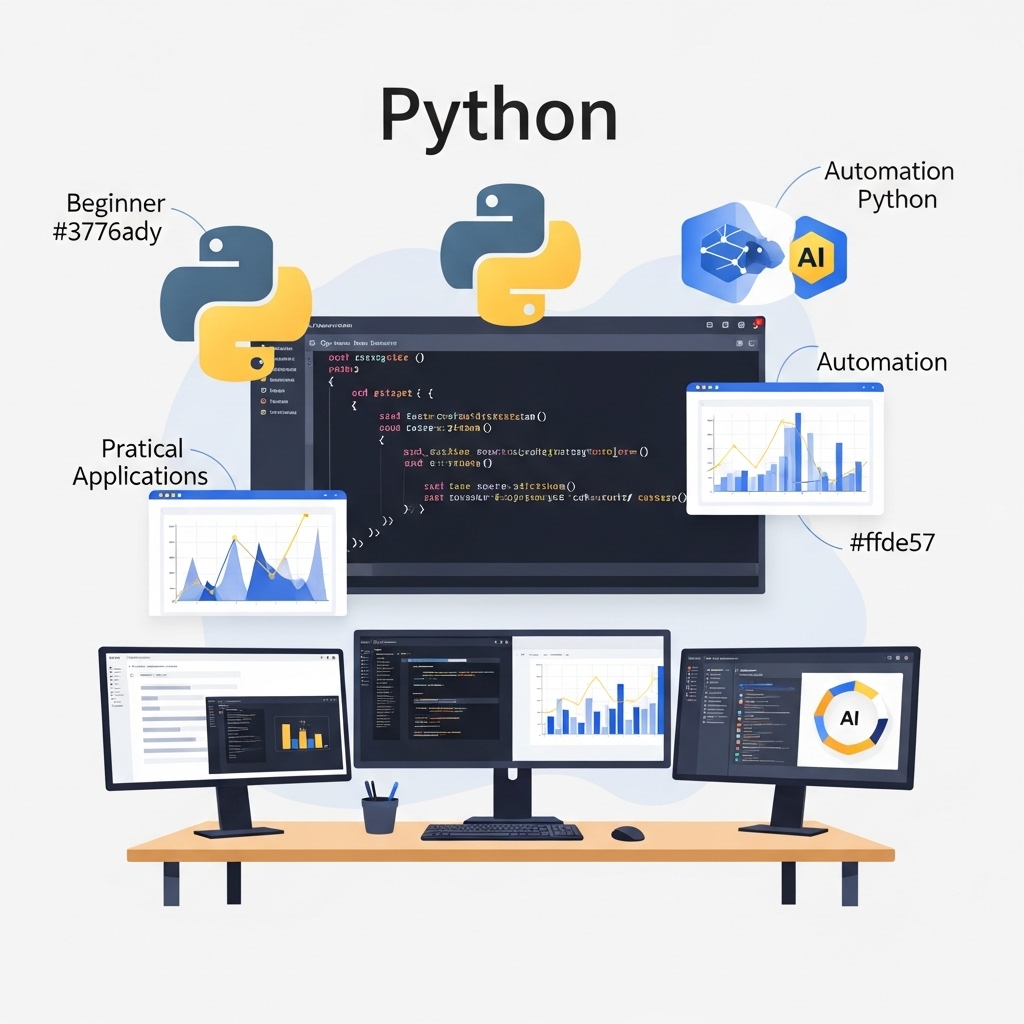 Python للأطفال
